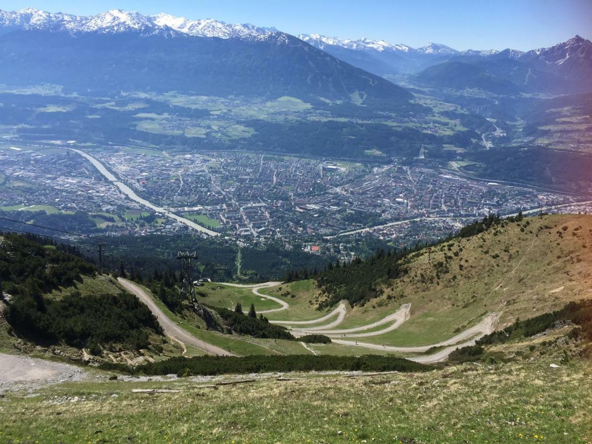 Alpapart - Innsbruck Ellbögen Exterior foto