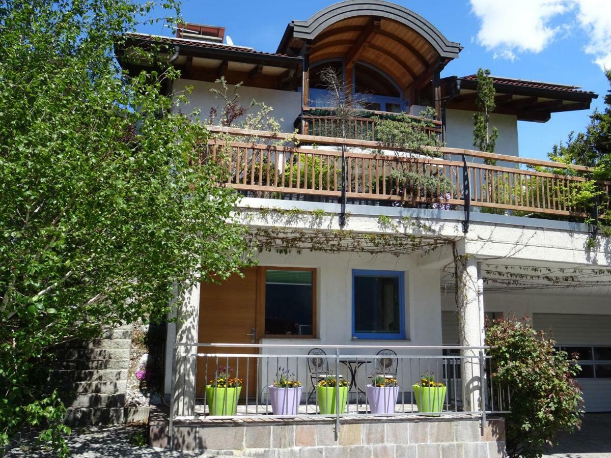 Alpapart - Innsbruck Ellbögen Exterior foto
